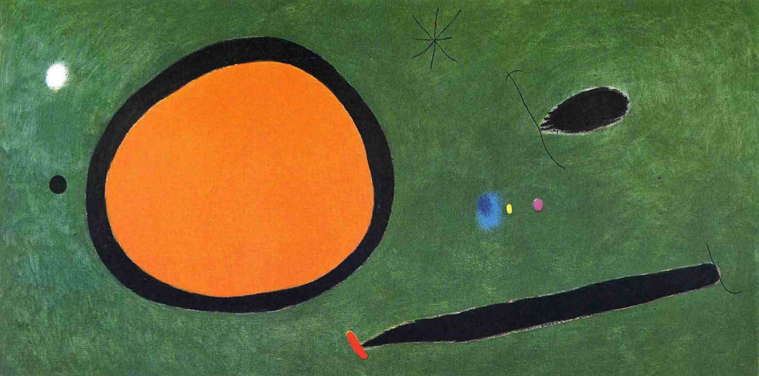Полет птицы в лунном свете (1967)