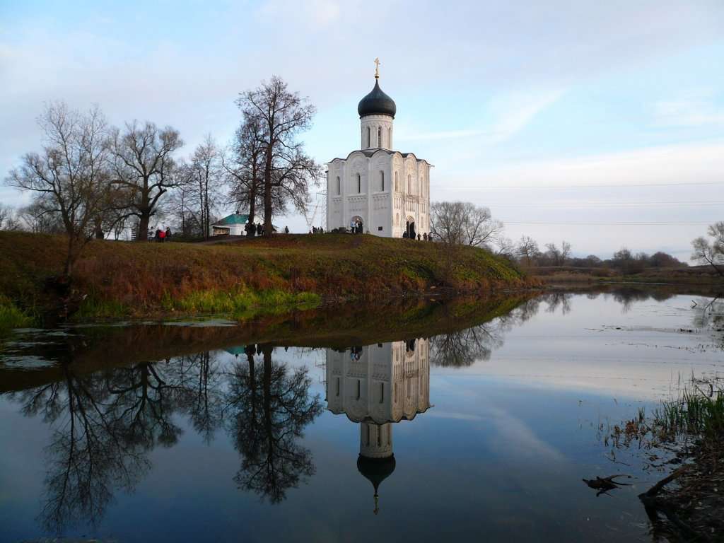 Храм Покрова-на-Нерли