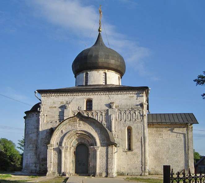 Георгиевский собор