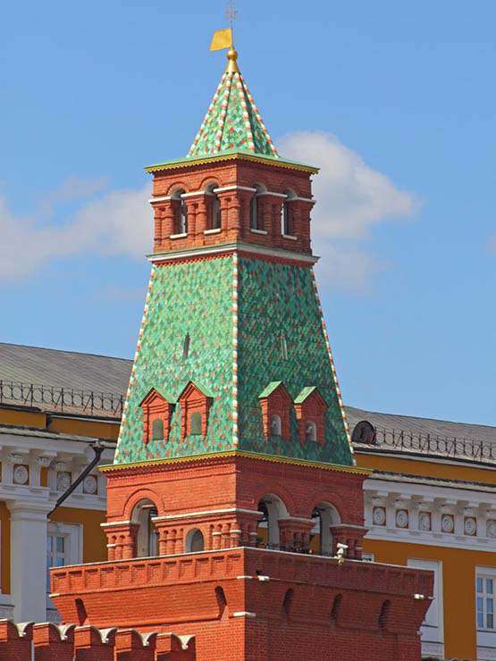 Сенатская башня