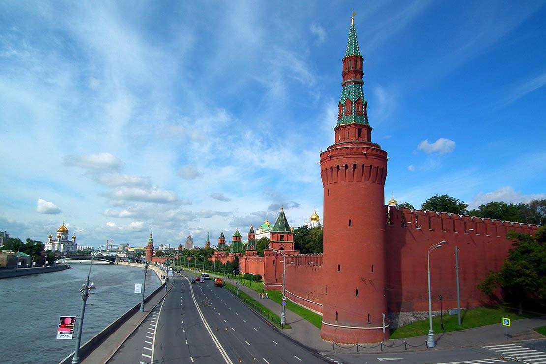 Беклемишевская (Москворецкая) башня