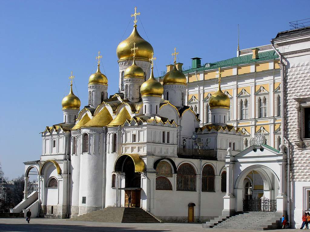 Благовещенский собор (1489 г. )