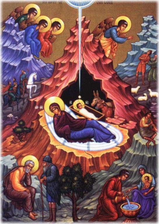 Рождество Христово