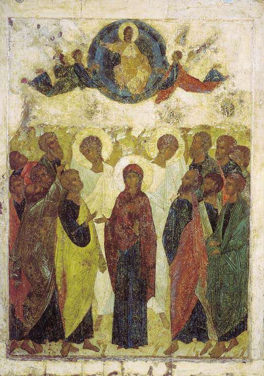 Вознесение Господне (1408)