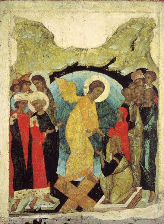 Сошествие во ад (1410)