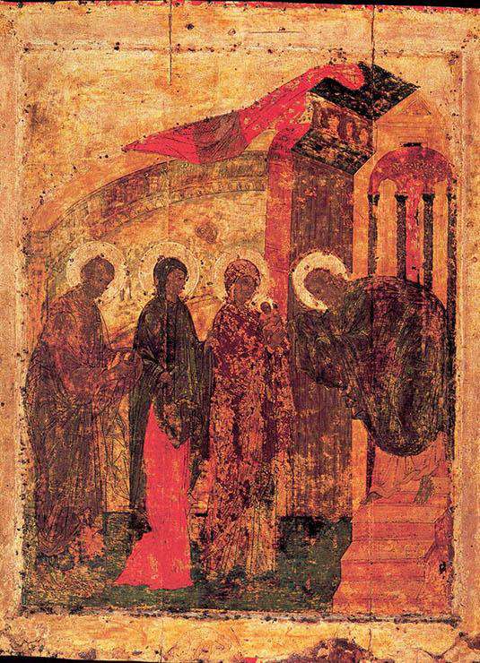 Сретение Господне (1405)