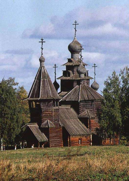 Церковь Вознесения
