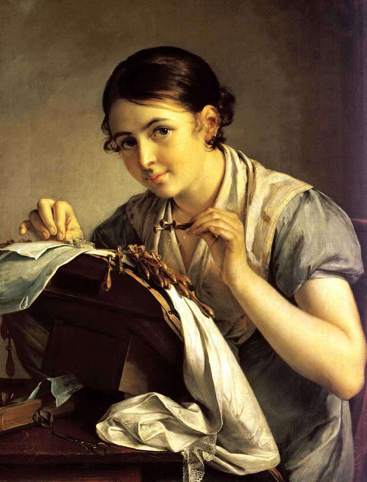 КРУЖЕВНИЦА (1823 г.)
