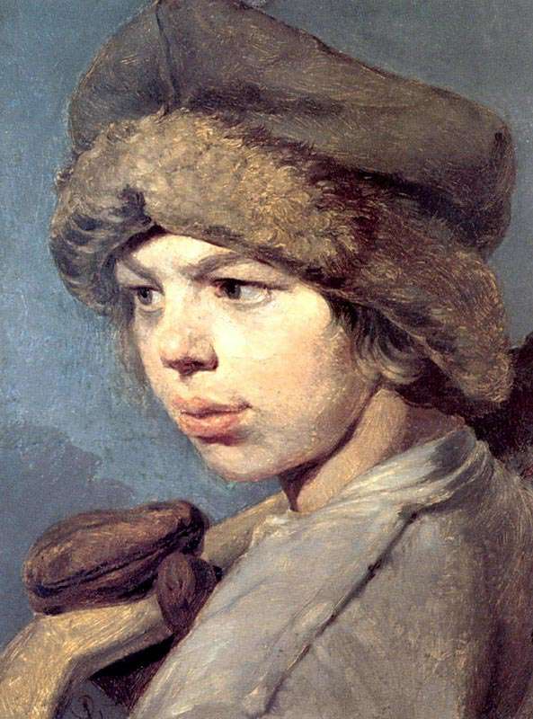 ЗАХАРКА (1825)