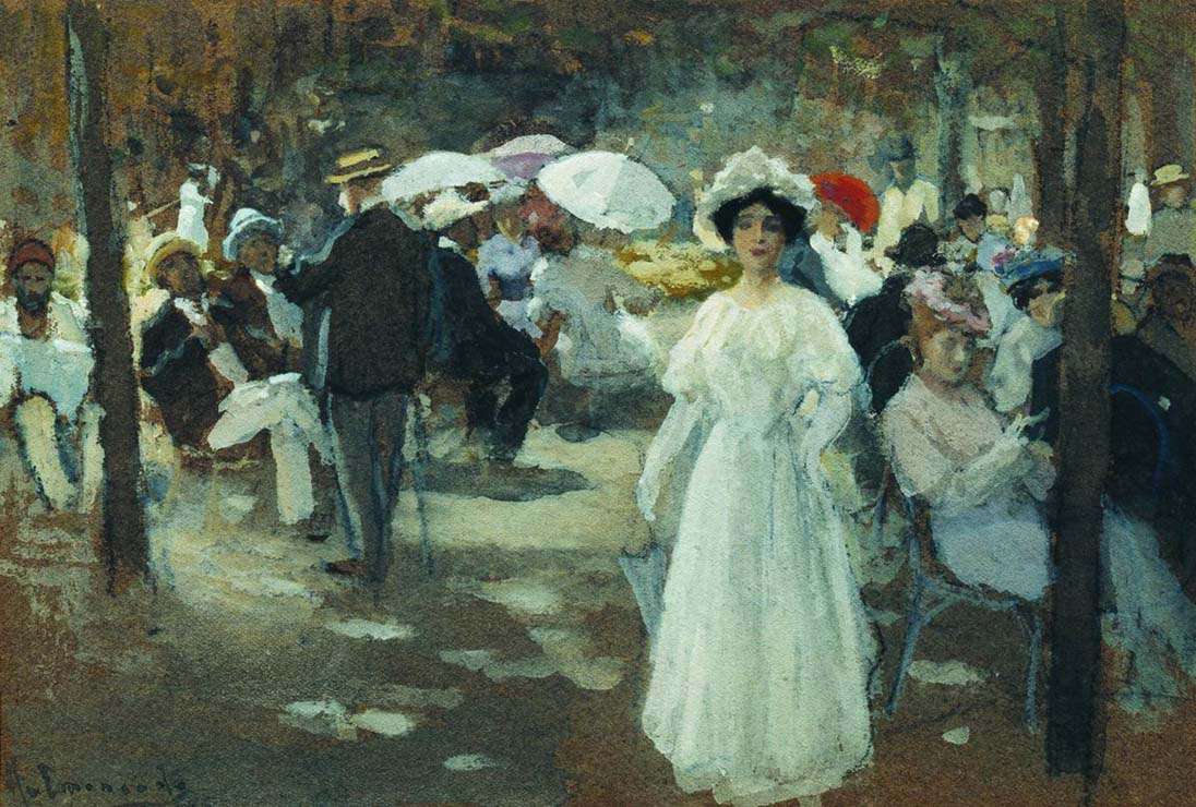 Бульвар (1919)
