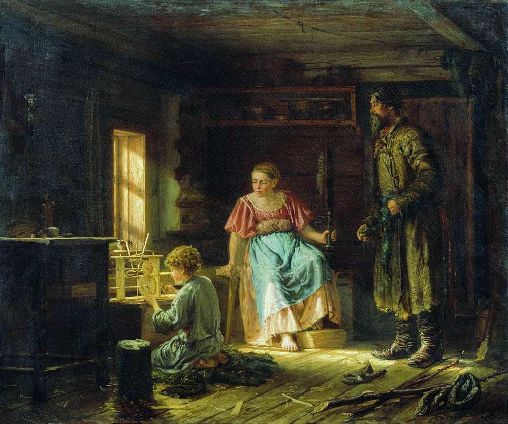 Мальчик-механик