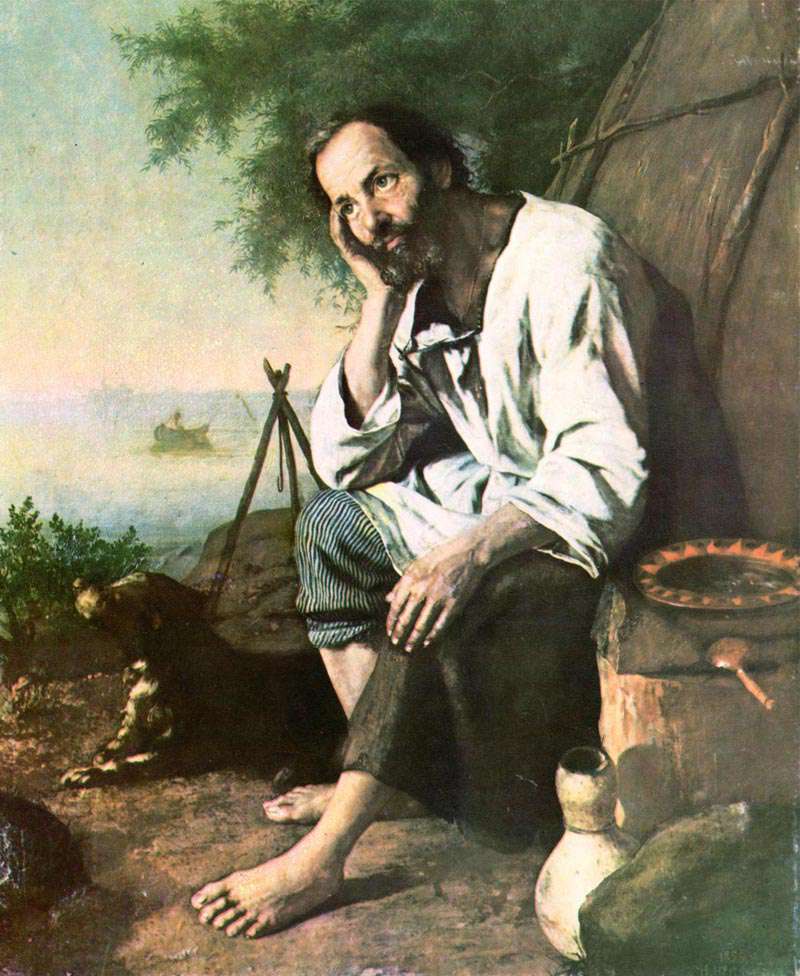 Дед Василий (1858)