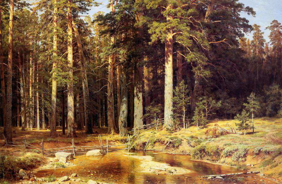 Корабельная роща (1872)
