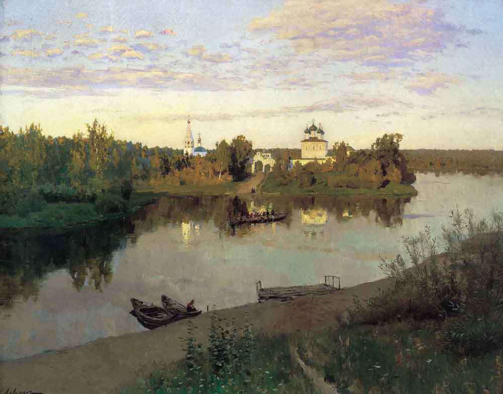 Вечерний звон (1890)