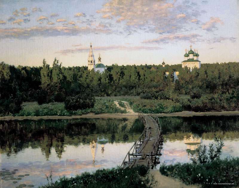 Тихая обитель (1890)