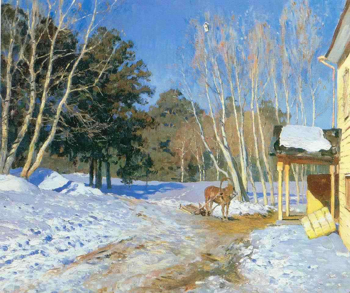Март (1895)