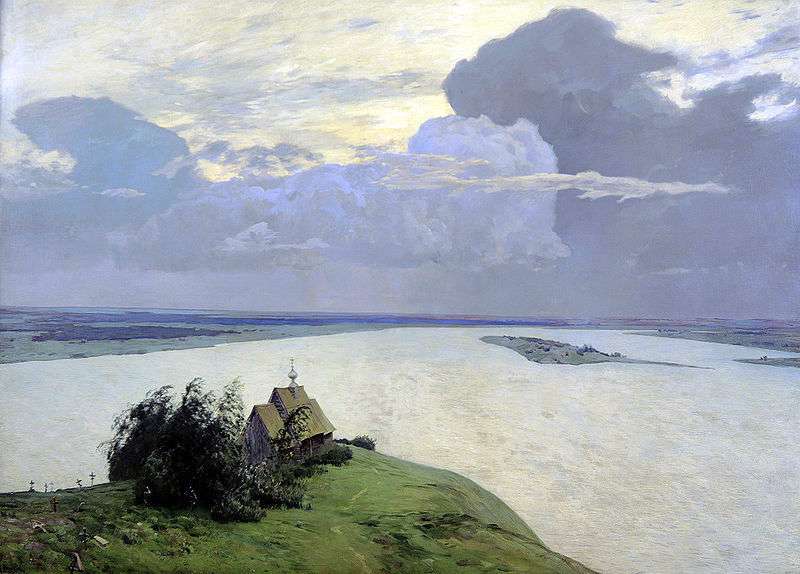 Над вечным покоем (1894)