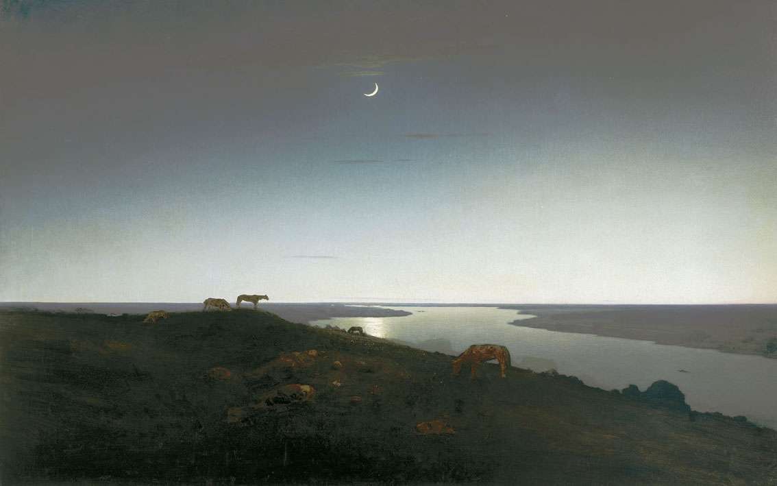 Ночное (1905 - 1908)