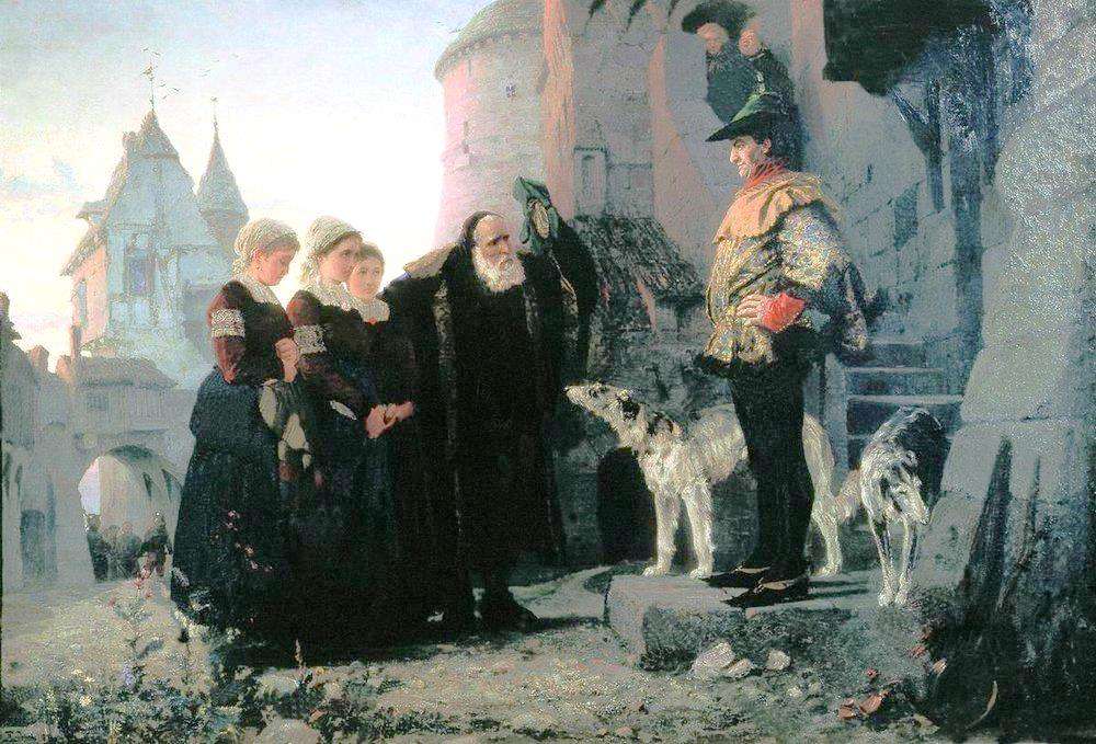 Право господина (1874)