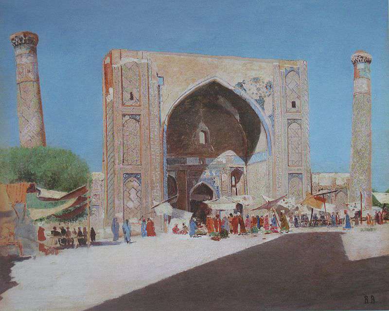 Самарканд (1869)