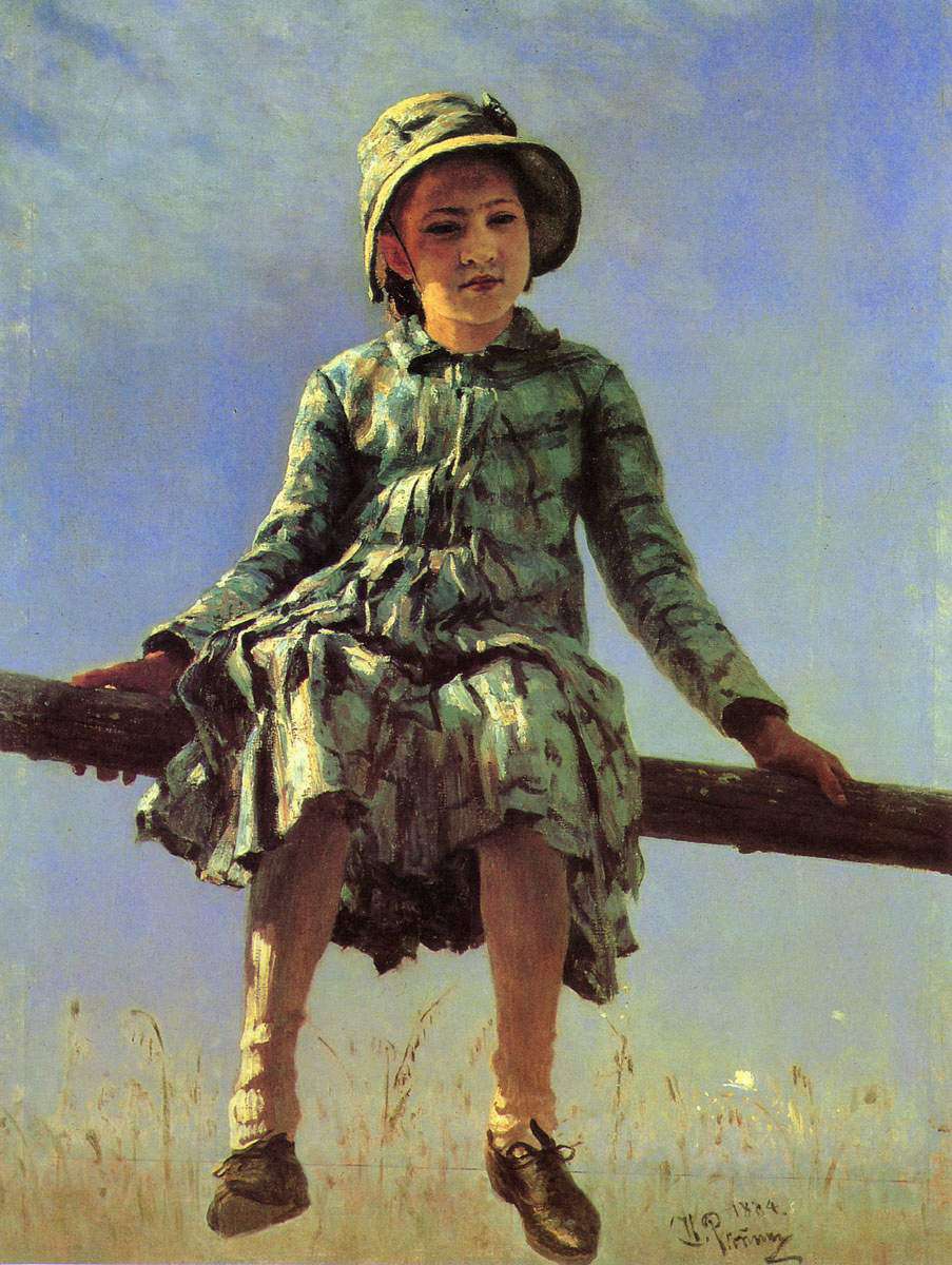 Стрекоза (1887)