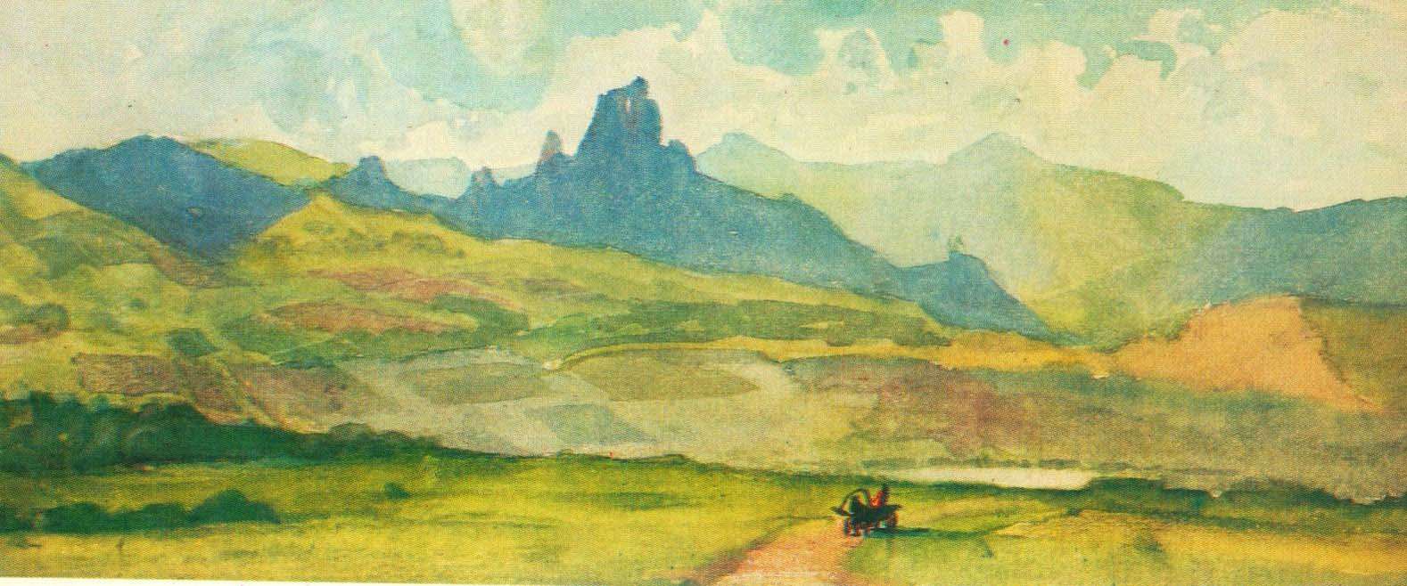 Минусинская степь (1873)