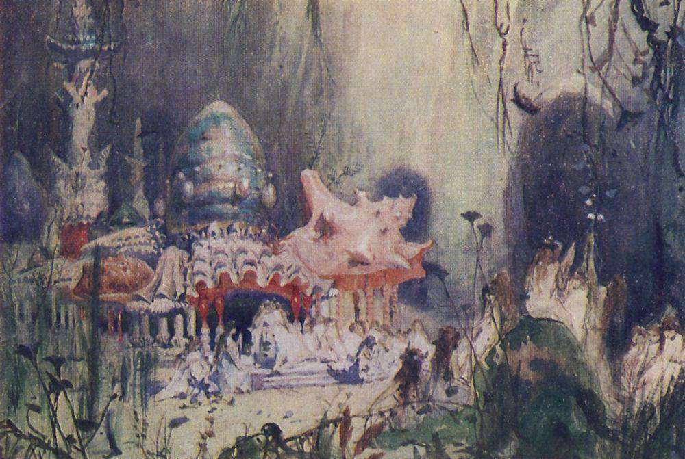 Подводный терем (1884)