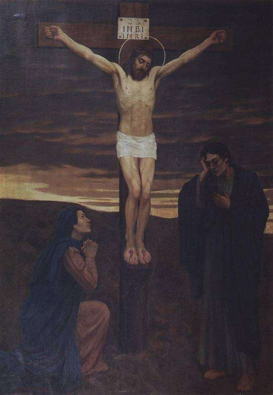 Распятие (1902)