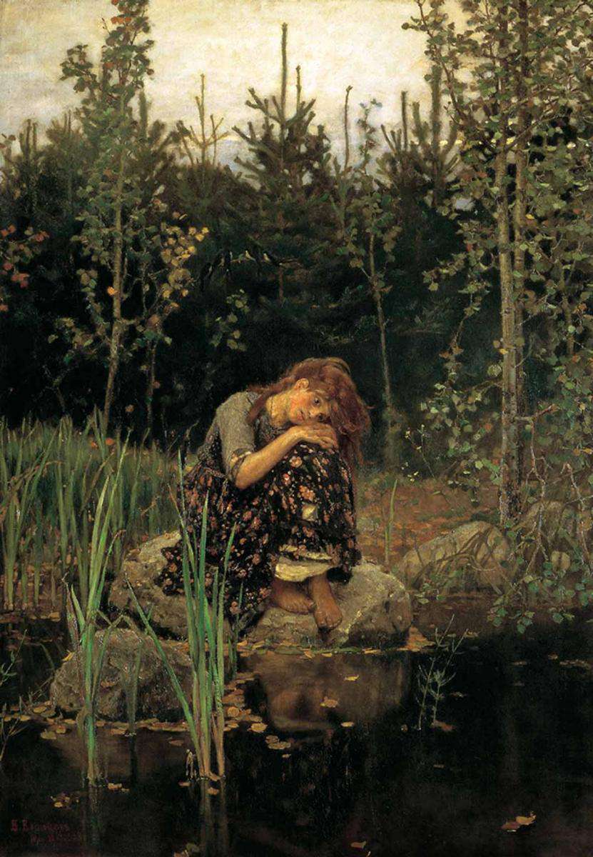 Аленушка (1881)