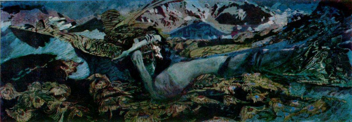 Демон поверженный (1902)