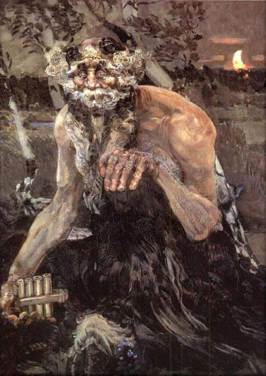 Пан (1899)