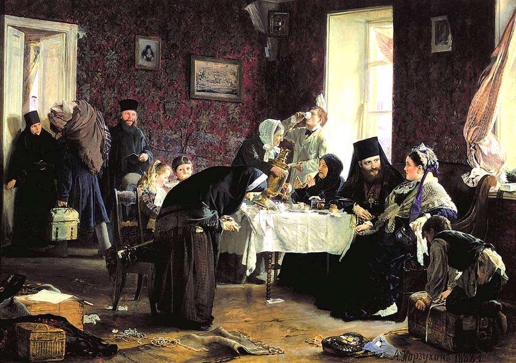 Монастырская гостиница (1882)