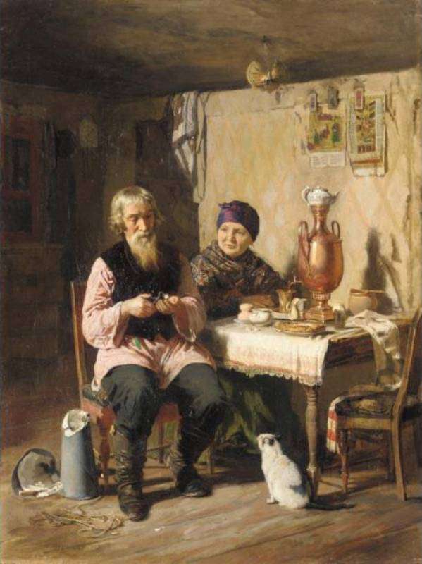 Время для чая