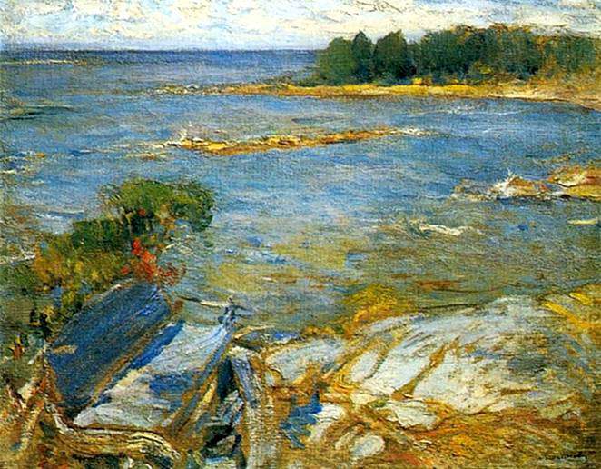 Северное море