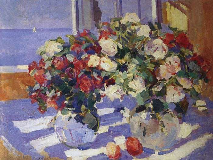 Розы (1910)