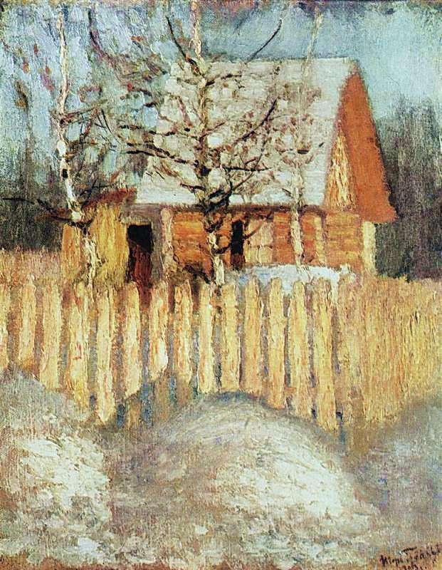 Новая дача (1903)
