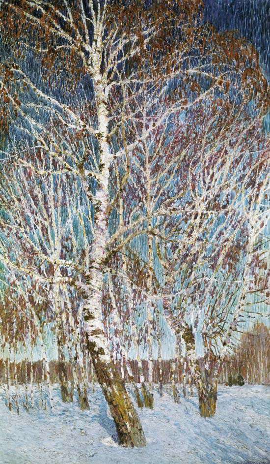Февральская лазурь (1904)