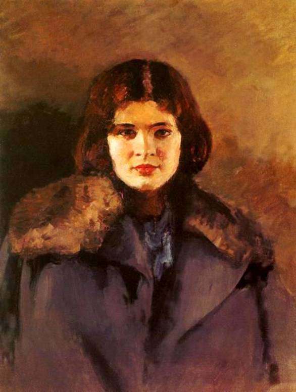 Светлана Грабарь (1933)