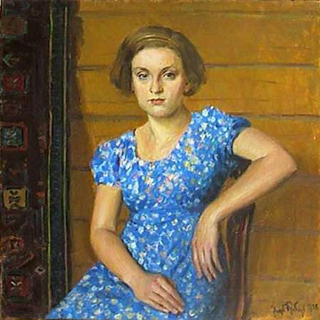 Портрет дочери