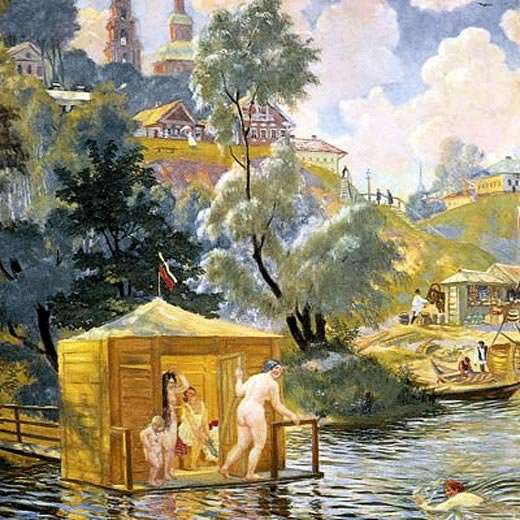 Купание (1912)