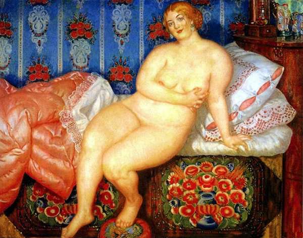 Красавица (1915)