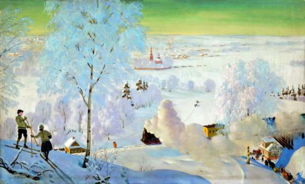Лыжники (1919)
