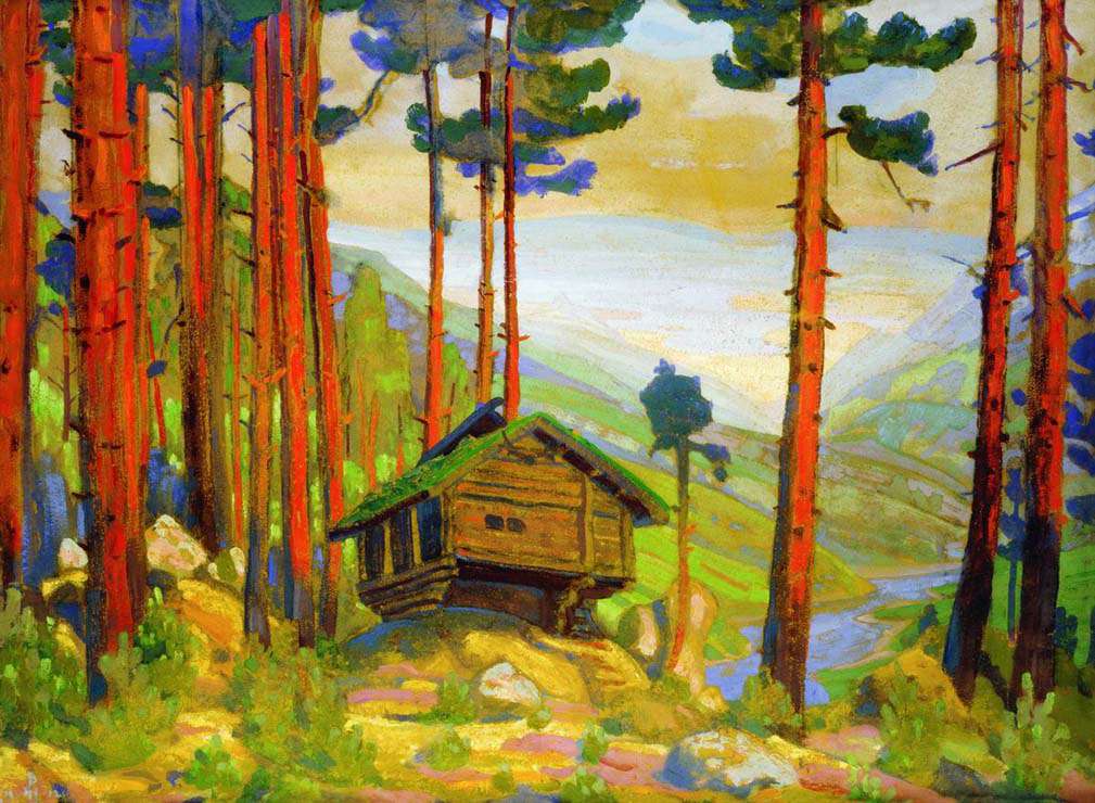 Домик Сольвейг (1912)