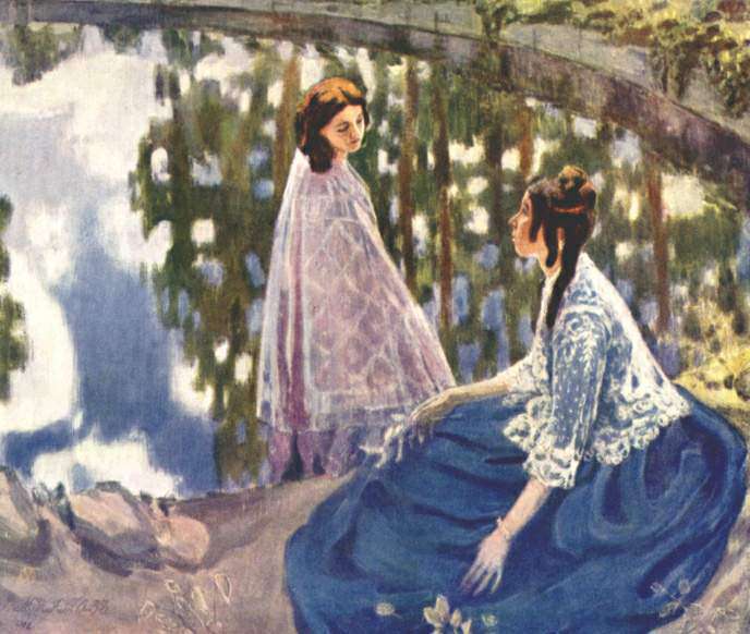 Водоем (1902)