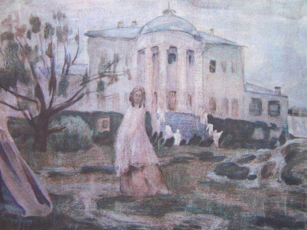 Призраки