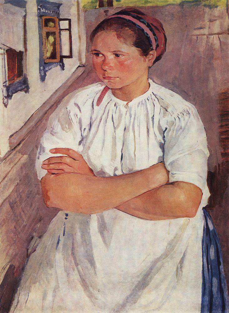 Няня (1908-1909)