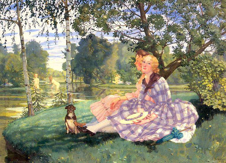 Лето (1900)