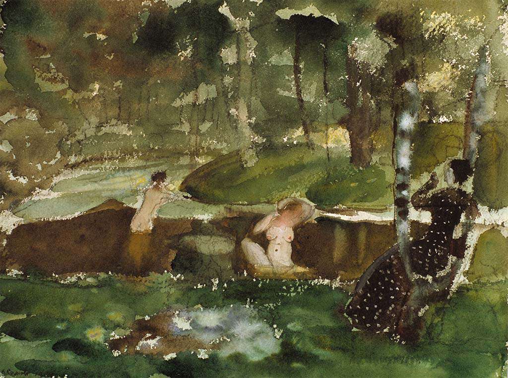 Купание (1904)
