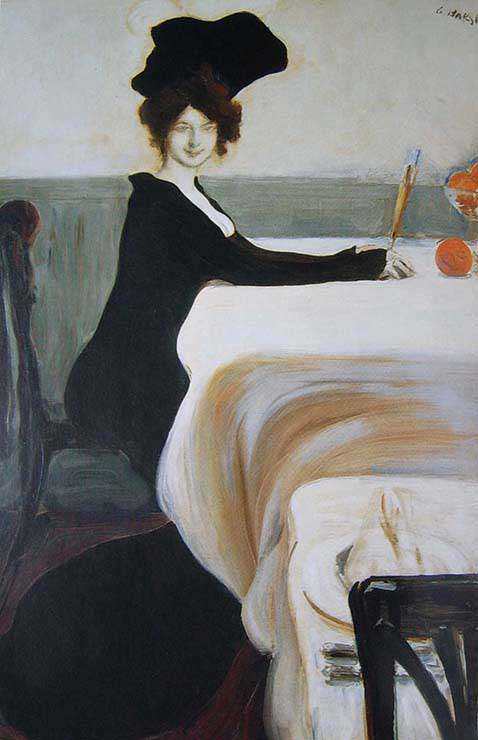 Ужин (1902)