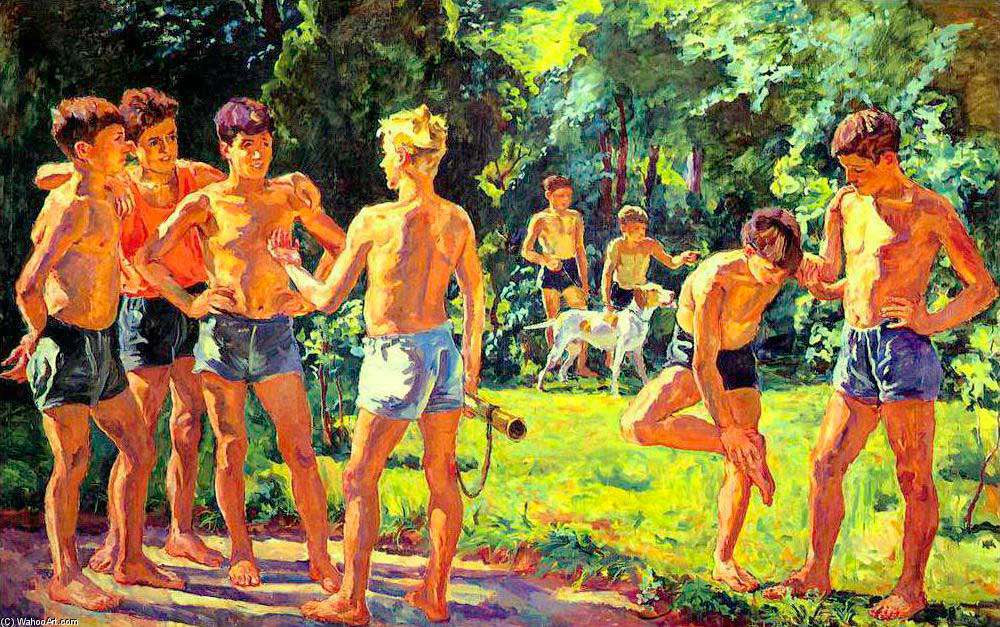 Летом (1939)